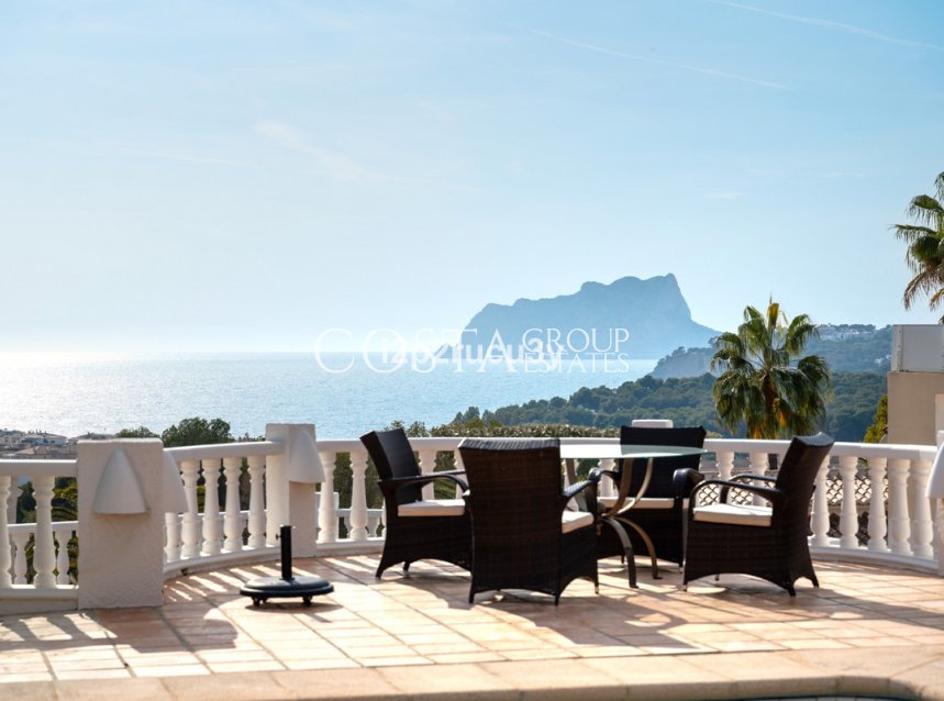 Wiederverkauf - Villa -
Teulada - Moraira