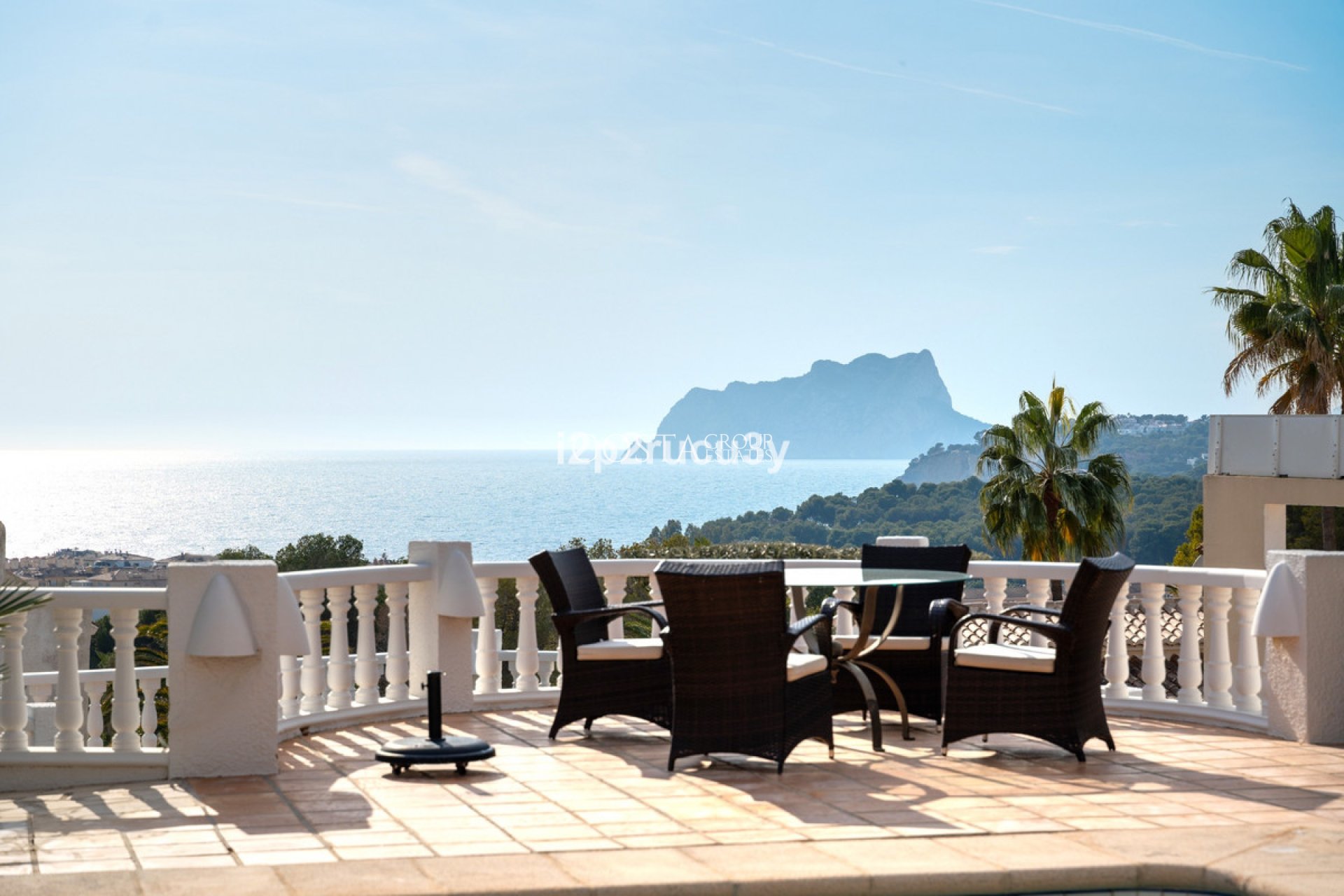 Wiederverkauf - Villa -
Teulada - Moraira