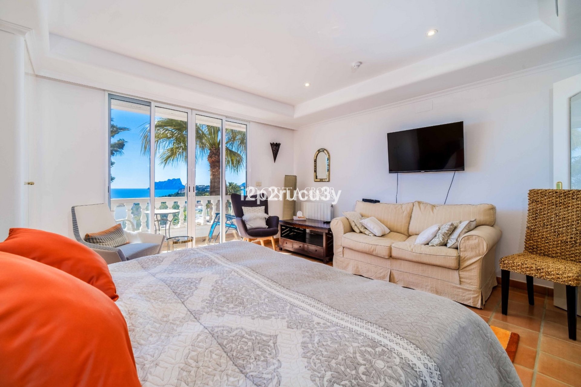 Wiederverkauf - Villa -
Teulada - Moraira