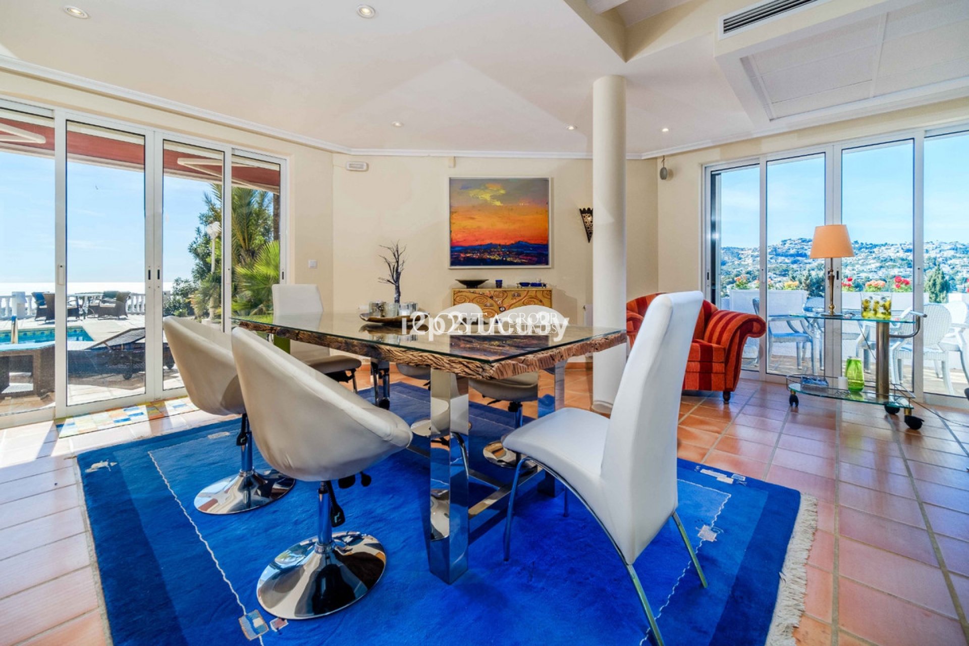 Wiederverkauf - Villa -
Teulada - Moraira