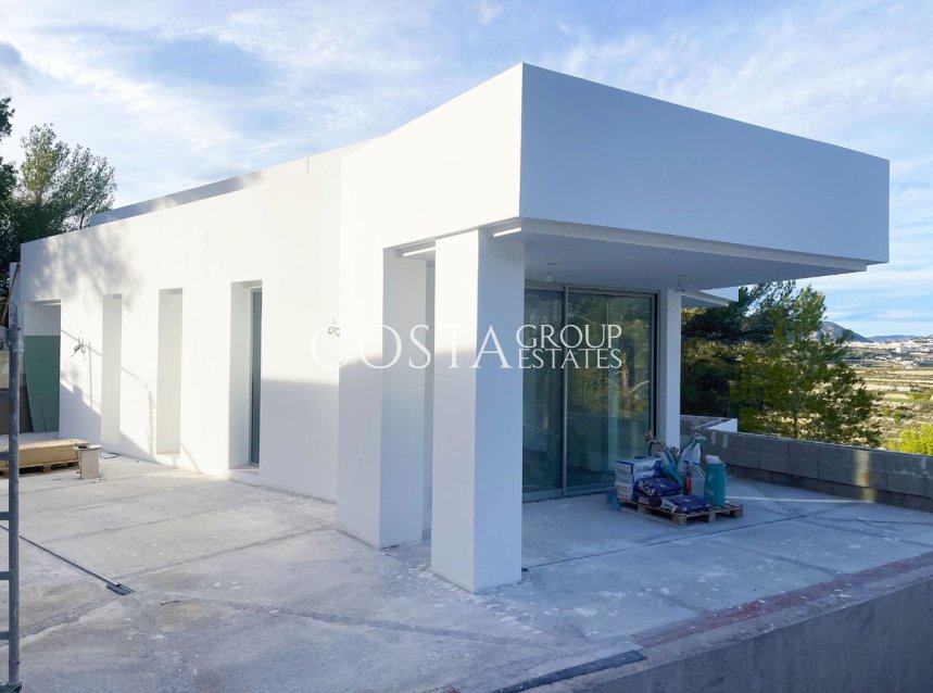 Wiederverkauf - Villa -
Teulada - Moraira