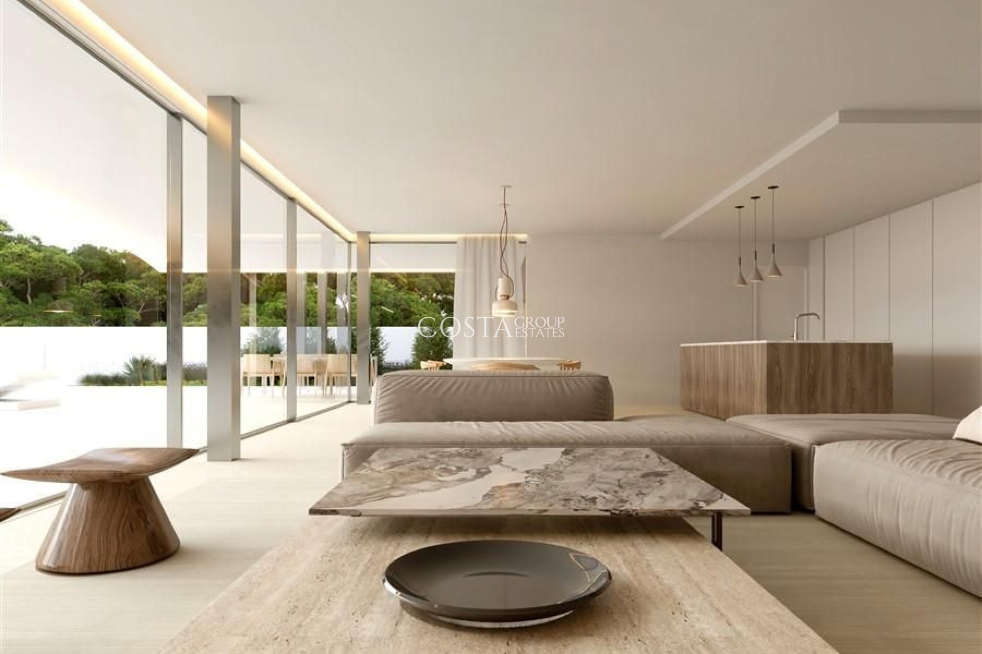 Wiederverkauf - Villa -
Teulada - Moraira