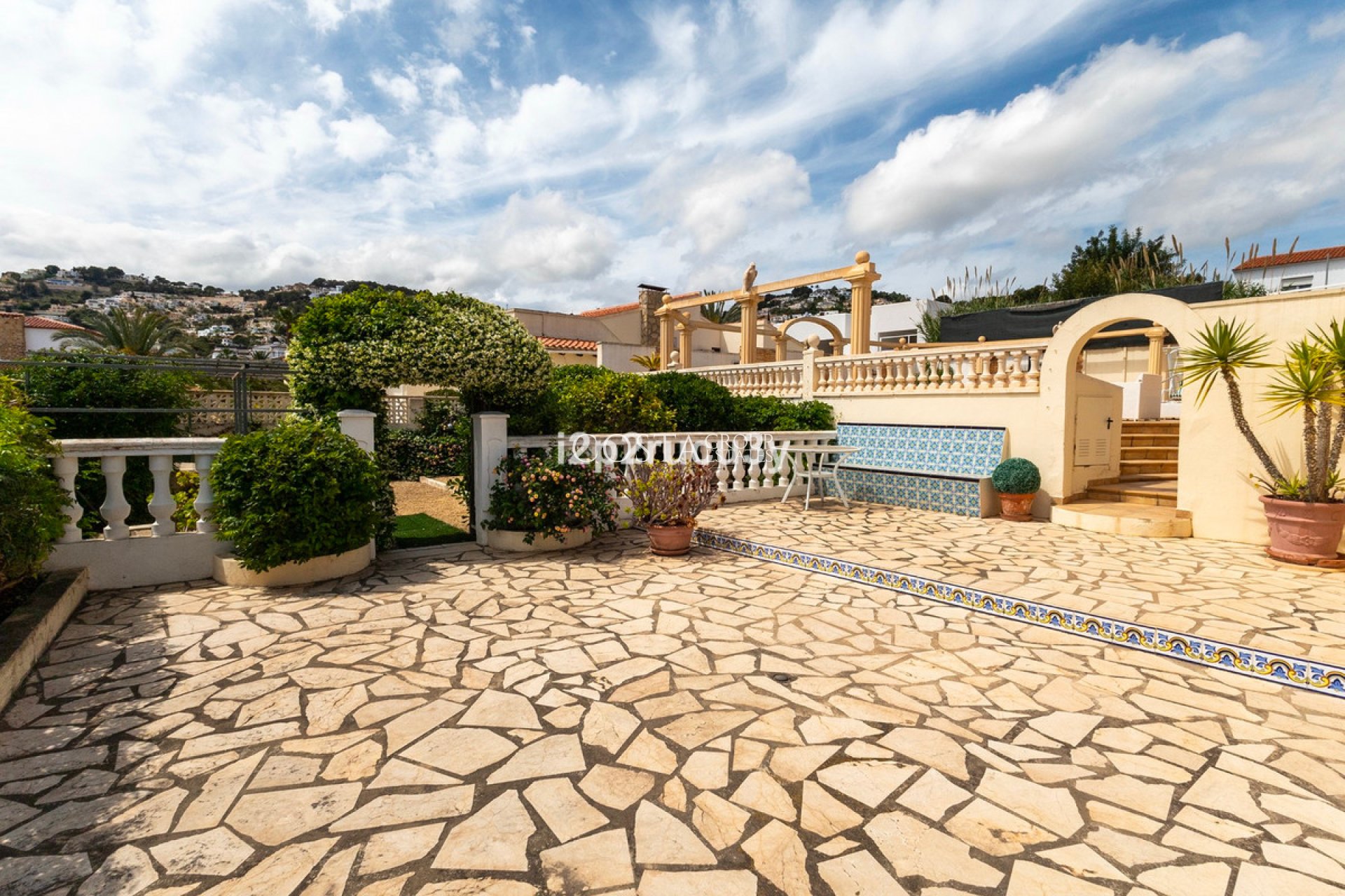 Wiederverkauf - Villa -
Teulada - Moraira