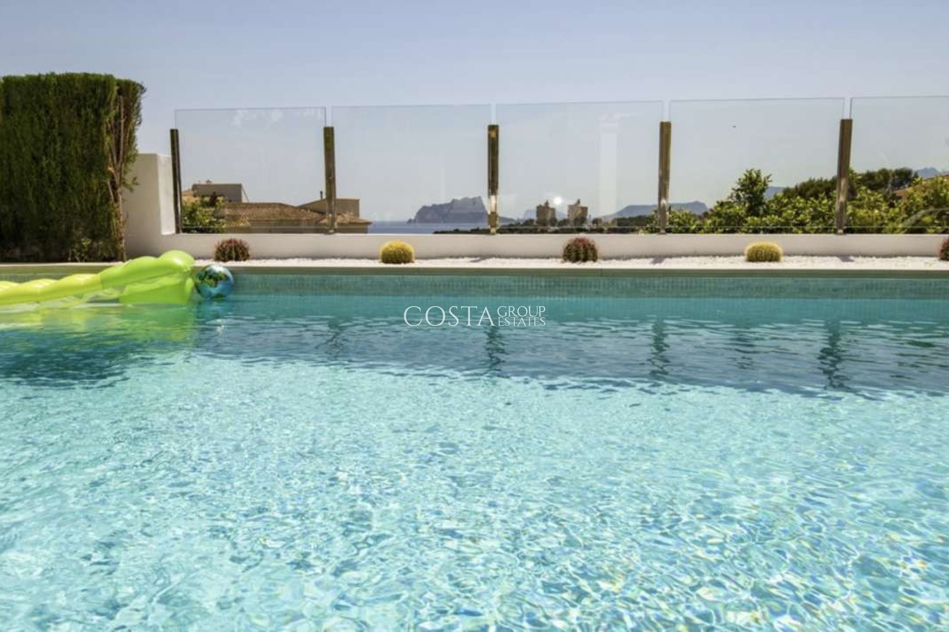 Wiederverkauf - Villa -
Teulada - Moraira