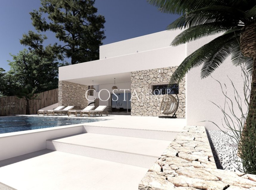 Wiederverkauf - Villa -
Teulada - Moraira