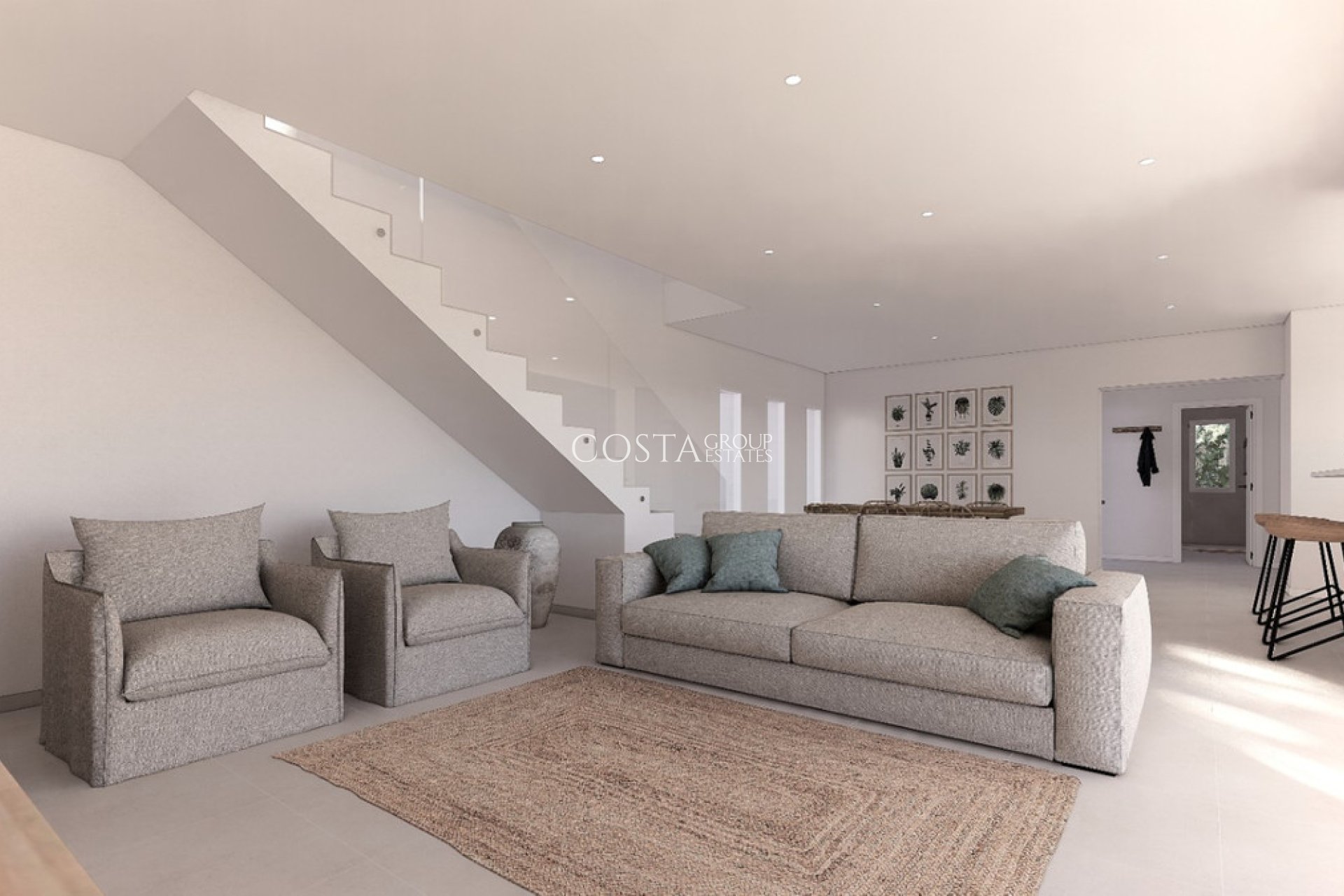 Wiederverkauf - Villa -
Teulada - Moraira