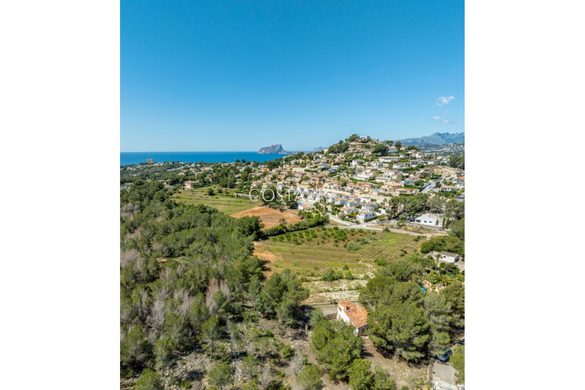 Wiederverkauf - Villa -
Teulada - Moraira