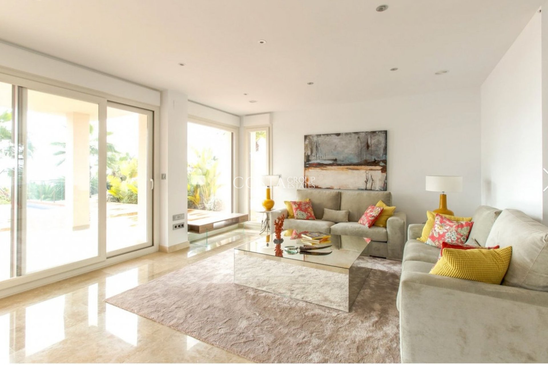 Wiederverkauf - Villa -
Teulada - Moraira