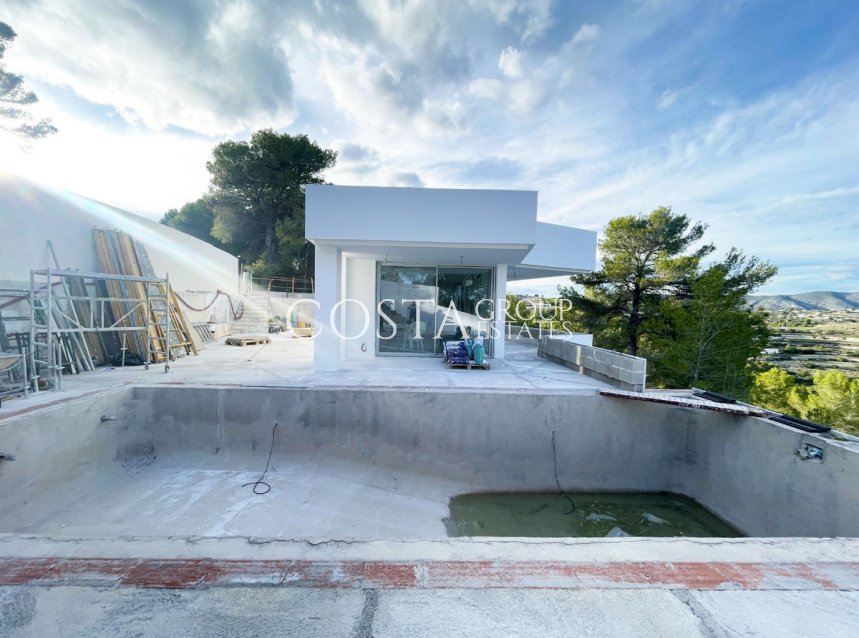 Wiederverkauf - Villa -
Teulada - Moraira