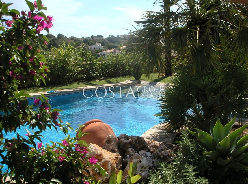 Wiederverkauf - Villa -
Teulada - Moraira