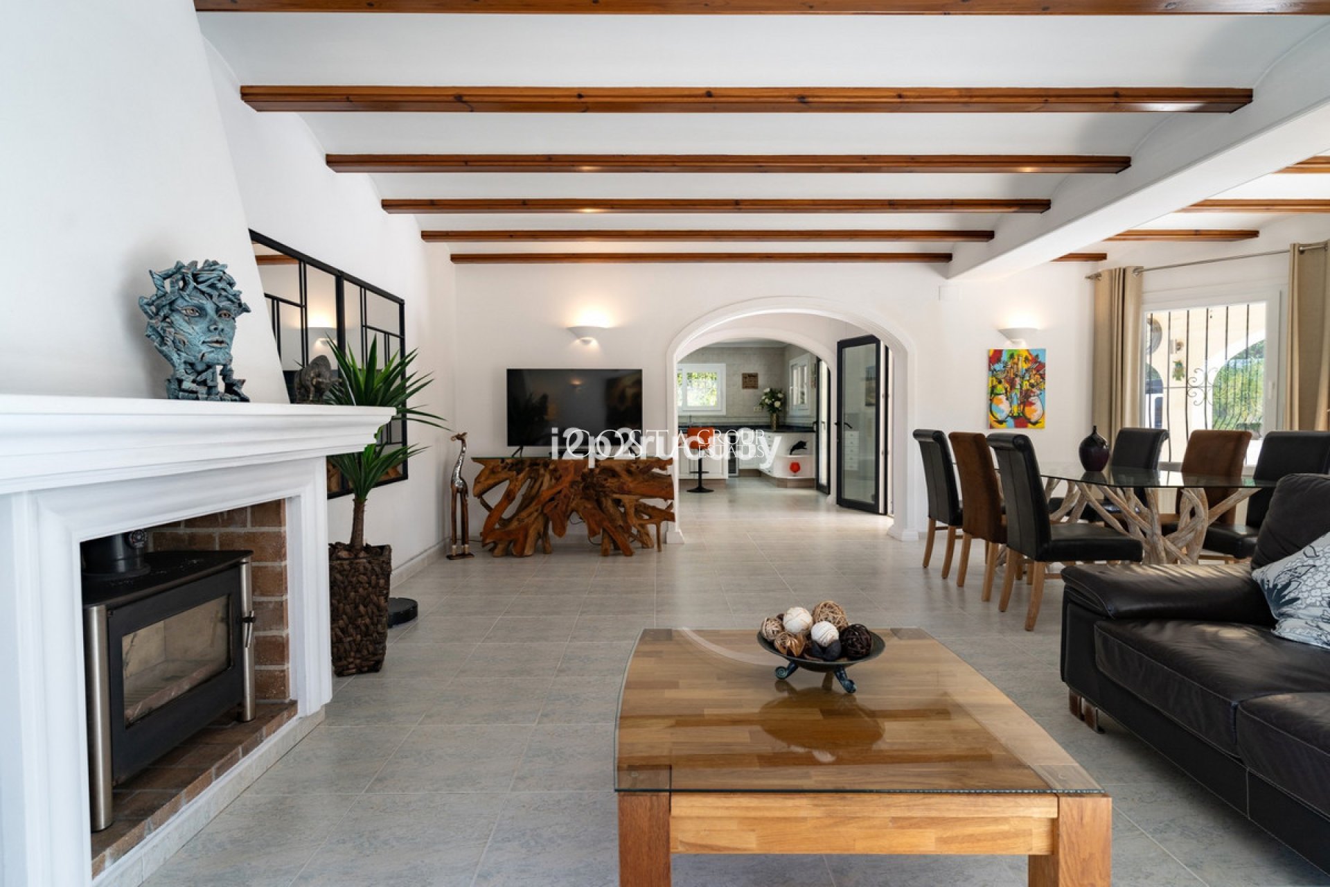 Wiederverkauf - Villa -
Teulada - Moraira