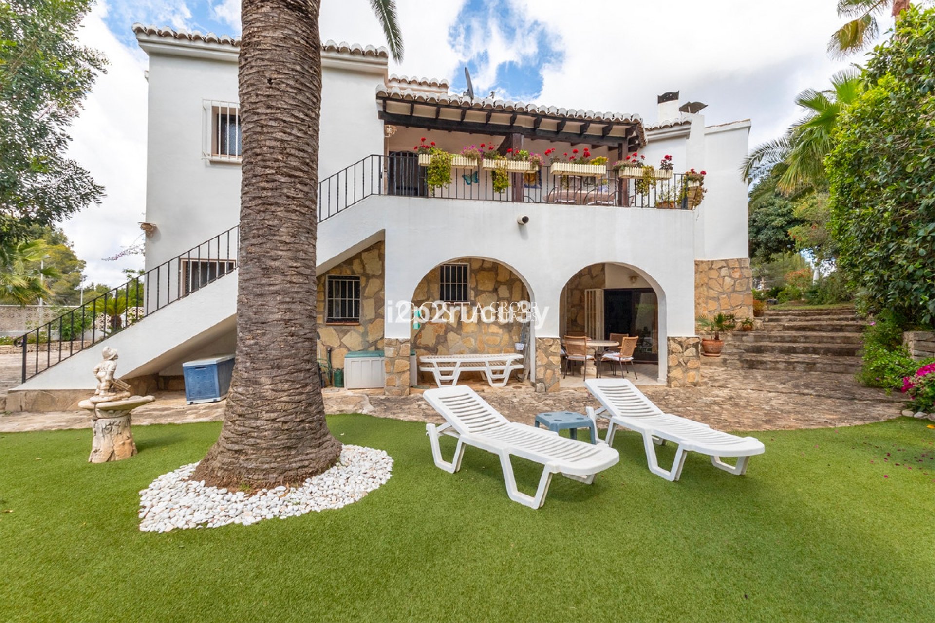 Wiederverkauf - Villa -
Teulada - Moraira