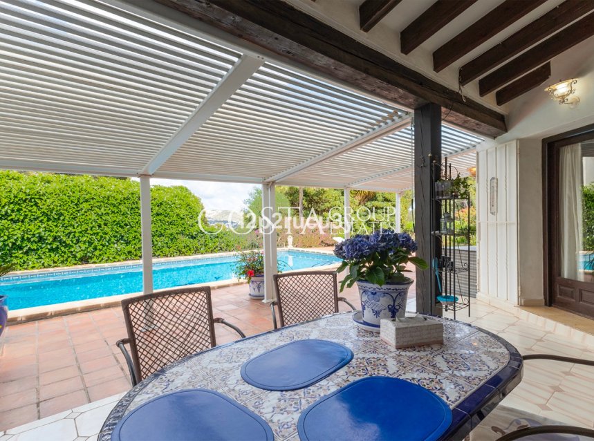 Wiederverkauf - Villa -
Teulada - Moraira