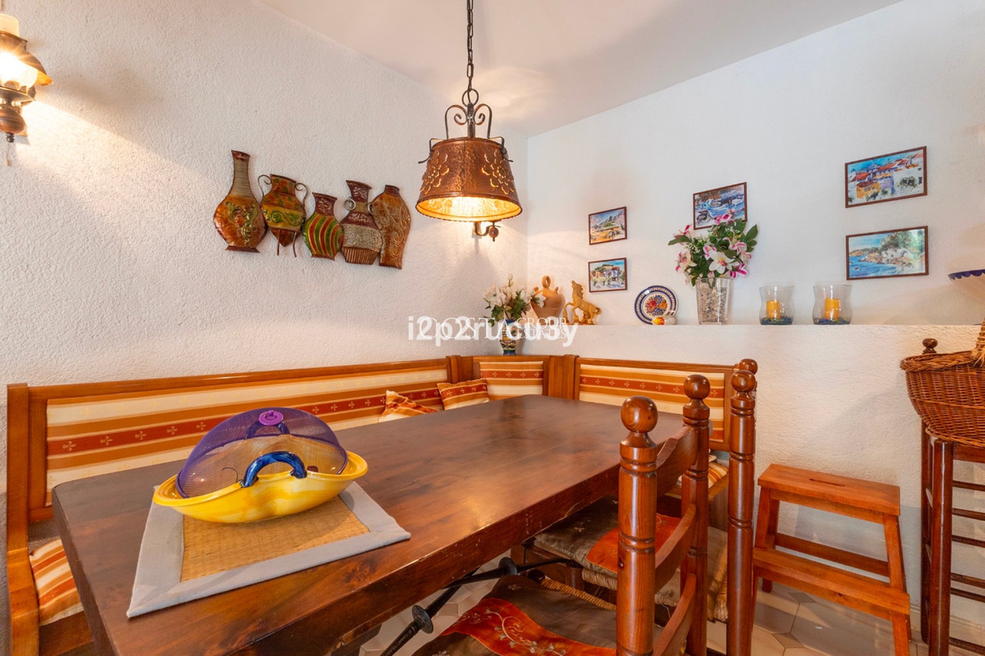 Wiederverkauf - Villa -
Teulada - Moraira