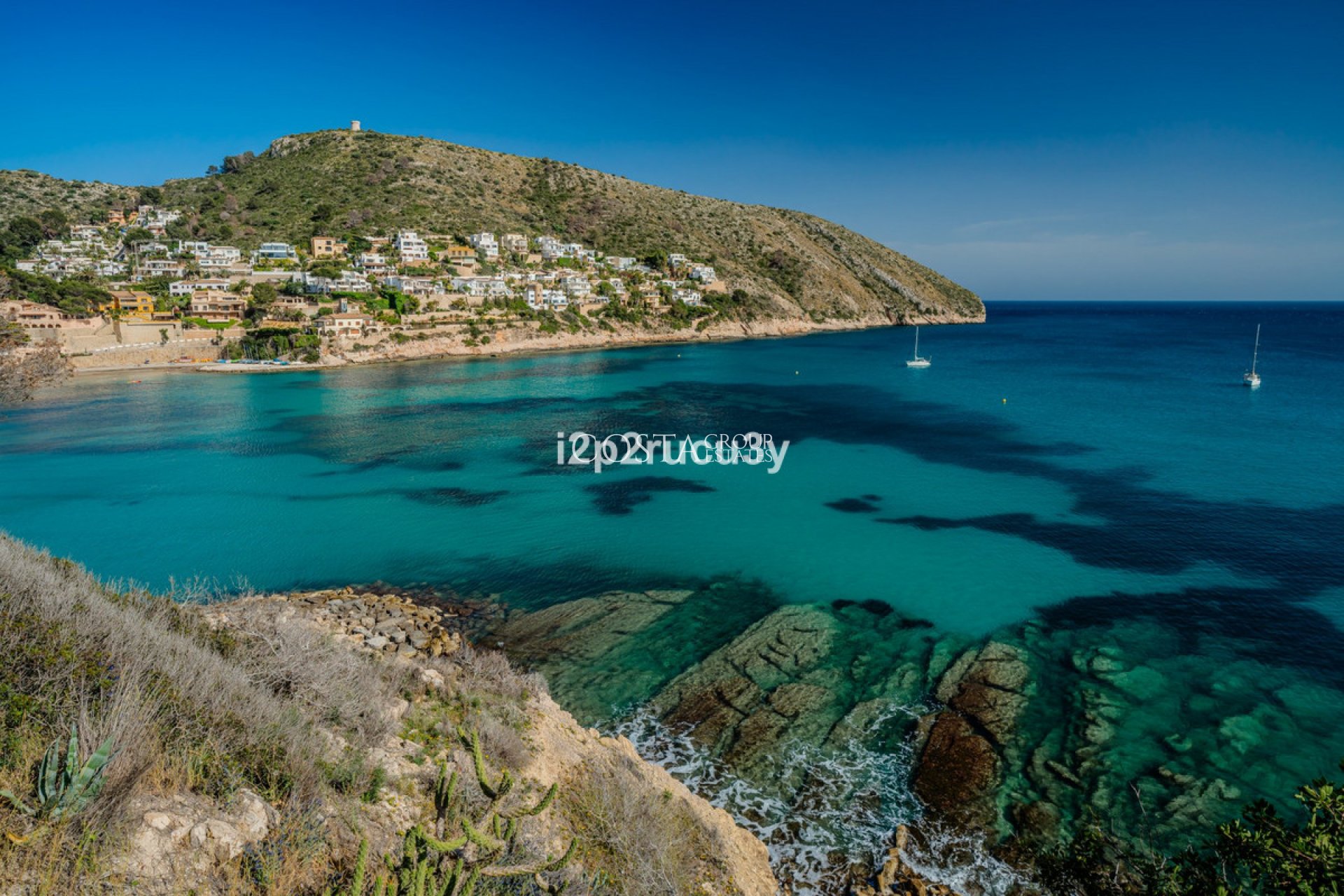 Wiederverkauf - Villa -
Teulada - Moraira