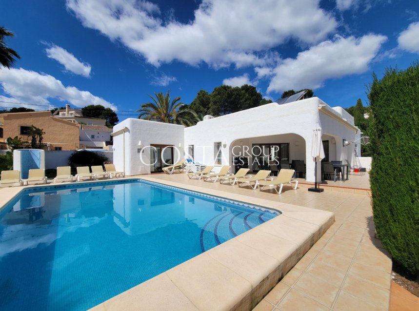 Wiederverkauf - Villa -
Teulada - Moraira