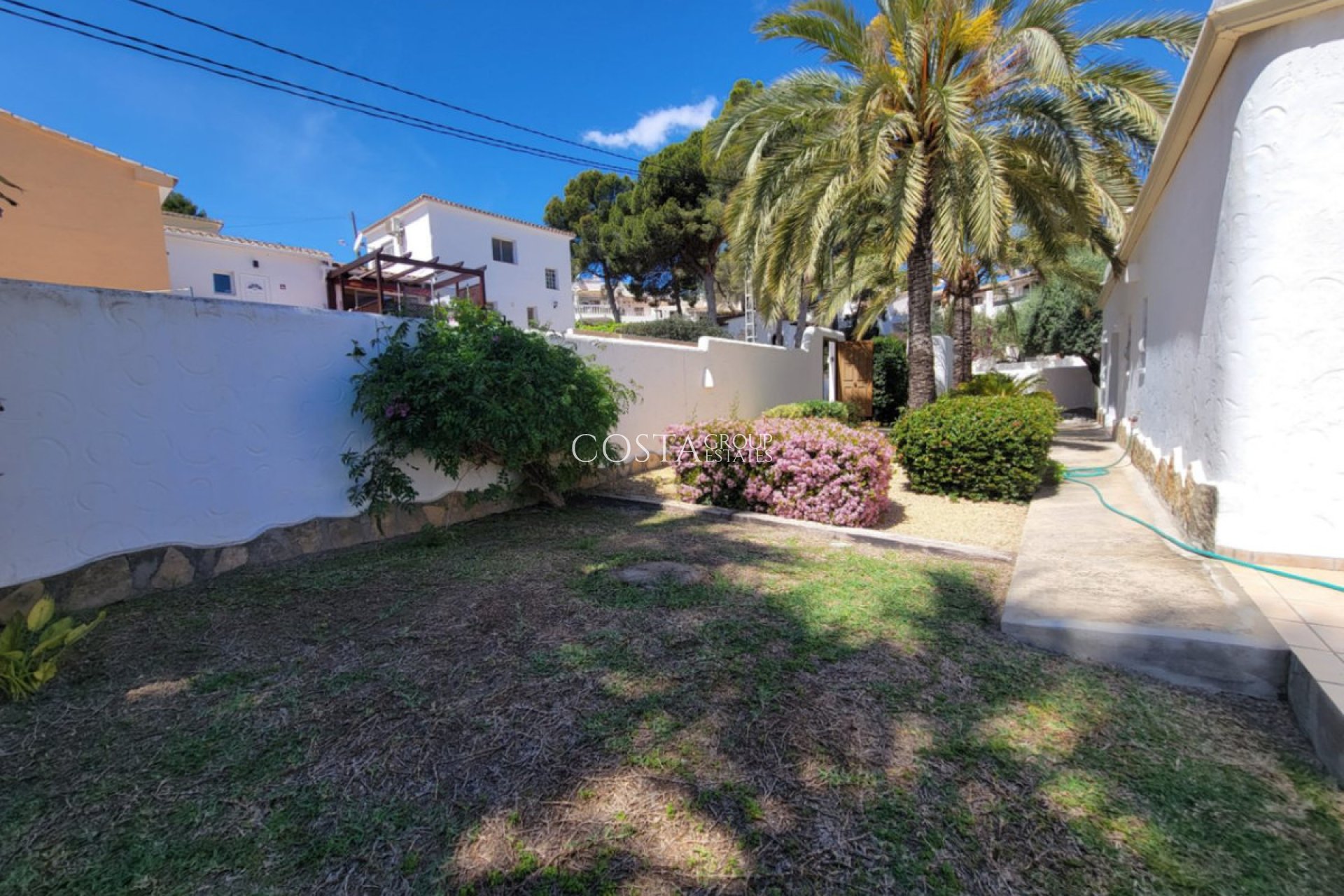 Wiederverkauf - Villa -
Teulada - Moraira