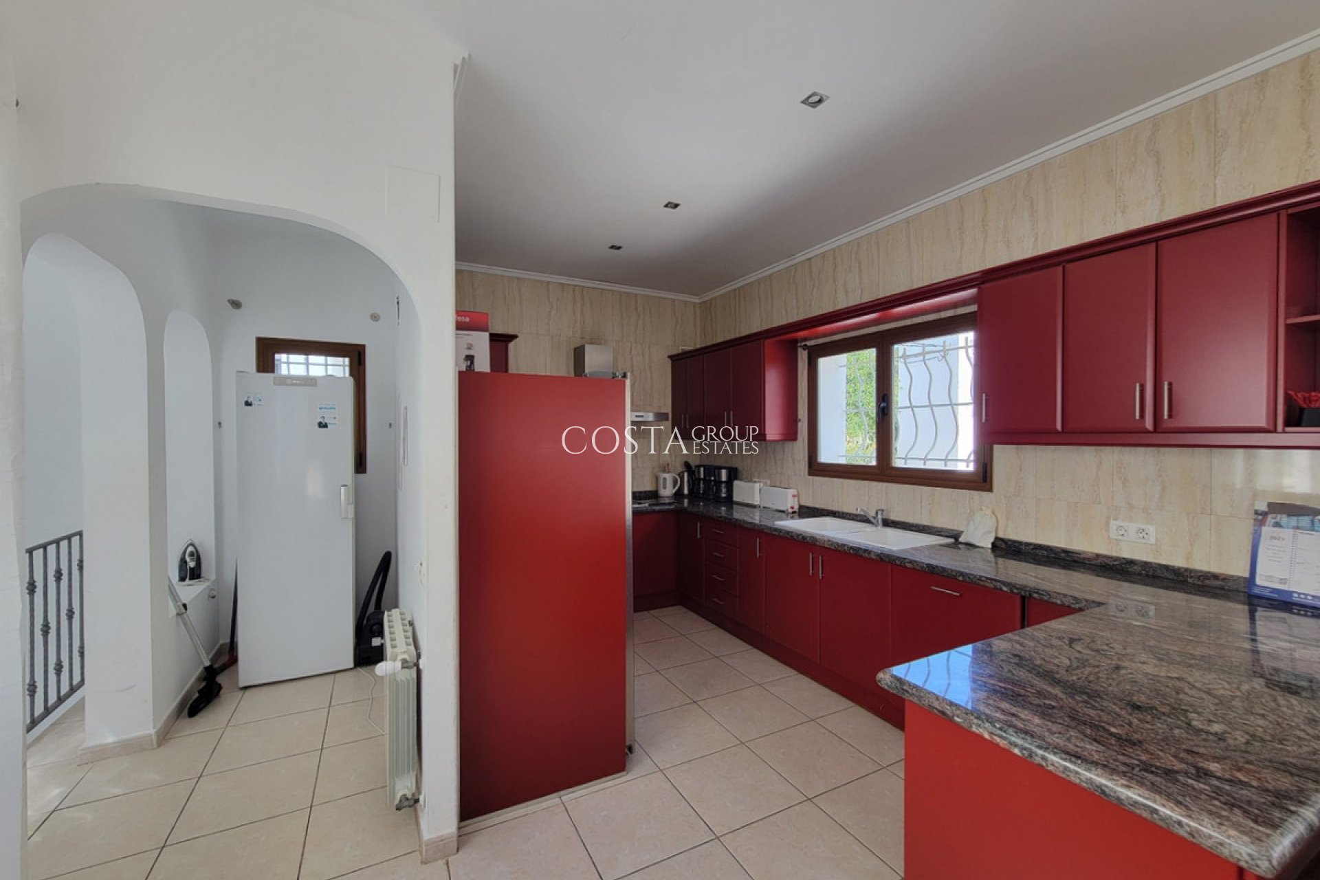 Wiederverkauf - Villa -
Teulada - Moraira