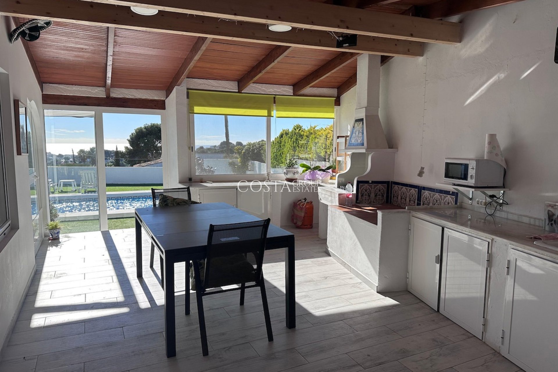 Wiederverkauf - Villa -
Teulada - Moraira
