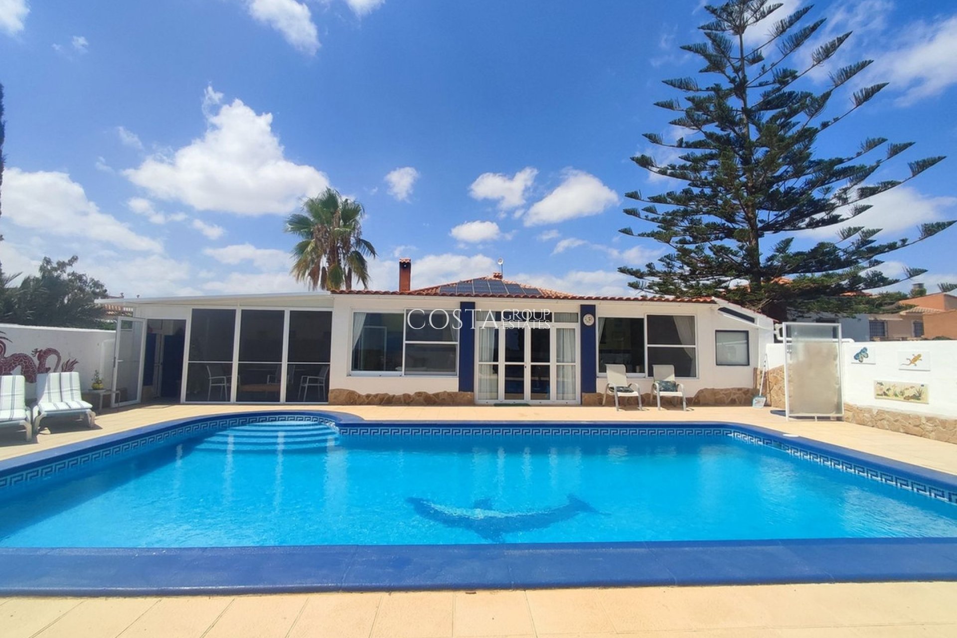 Wiederverkauf - Villa -
Torre-Pacheco - Balsicas