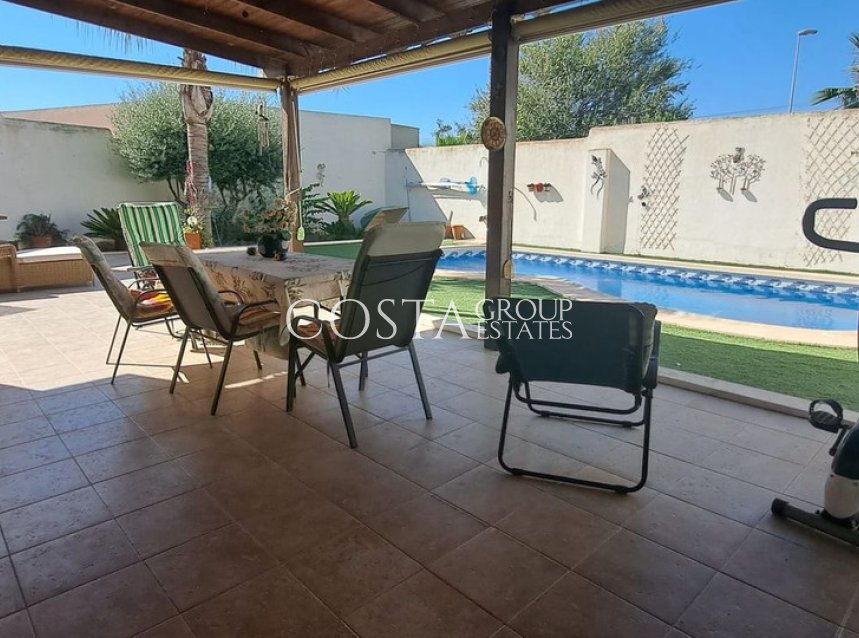 Wiederverkauf - Villa -
Torre-Pacheco - Dolores de Pacheco