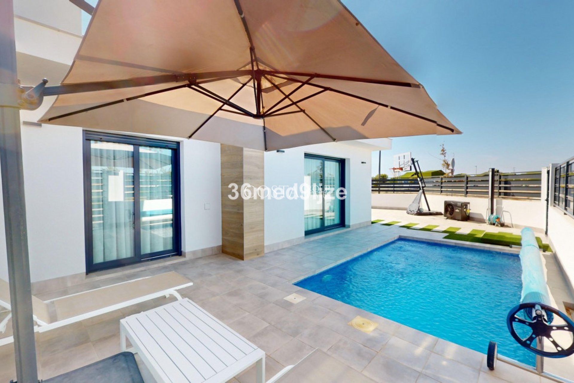 Wiederverkauf - Villa -
Torre-Pacheco - Roldan