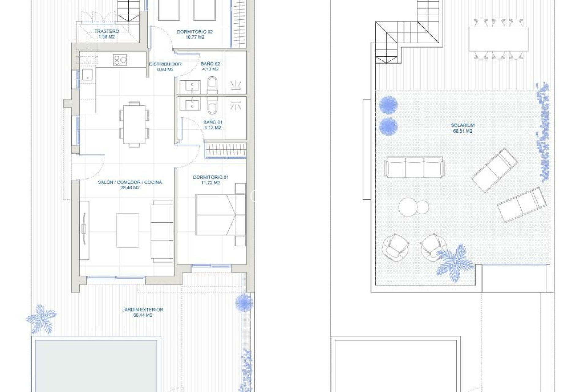 Wiederverkauf - Villa -
Torre-Pacheco - Roldan