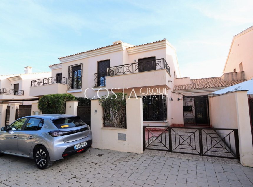 Wiederverkauf - Villa -
Torre-Pacheco - San Cayetano