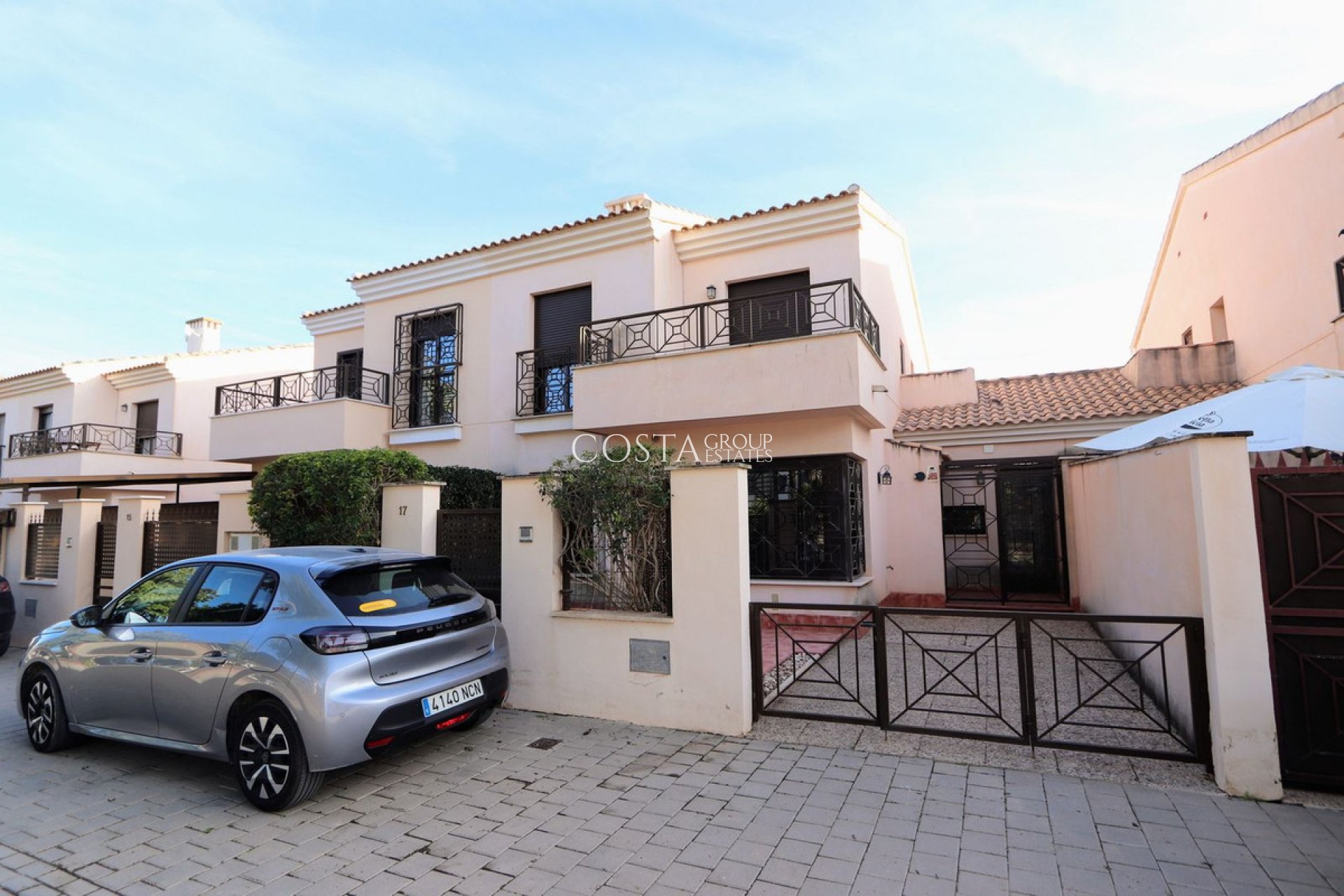 Wiederverkauf - Villa -
Torre-Pacheco - San Cayetano