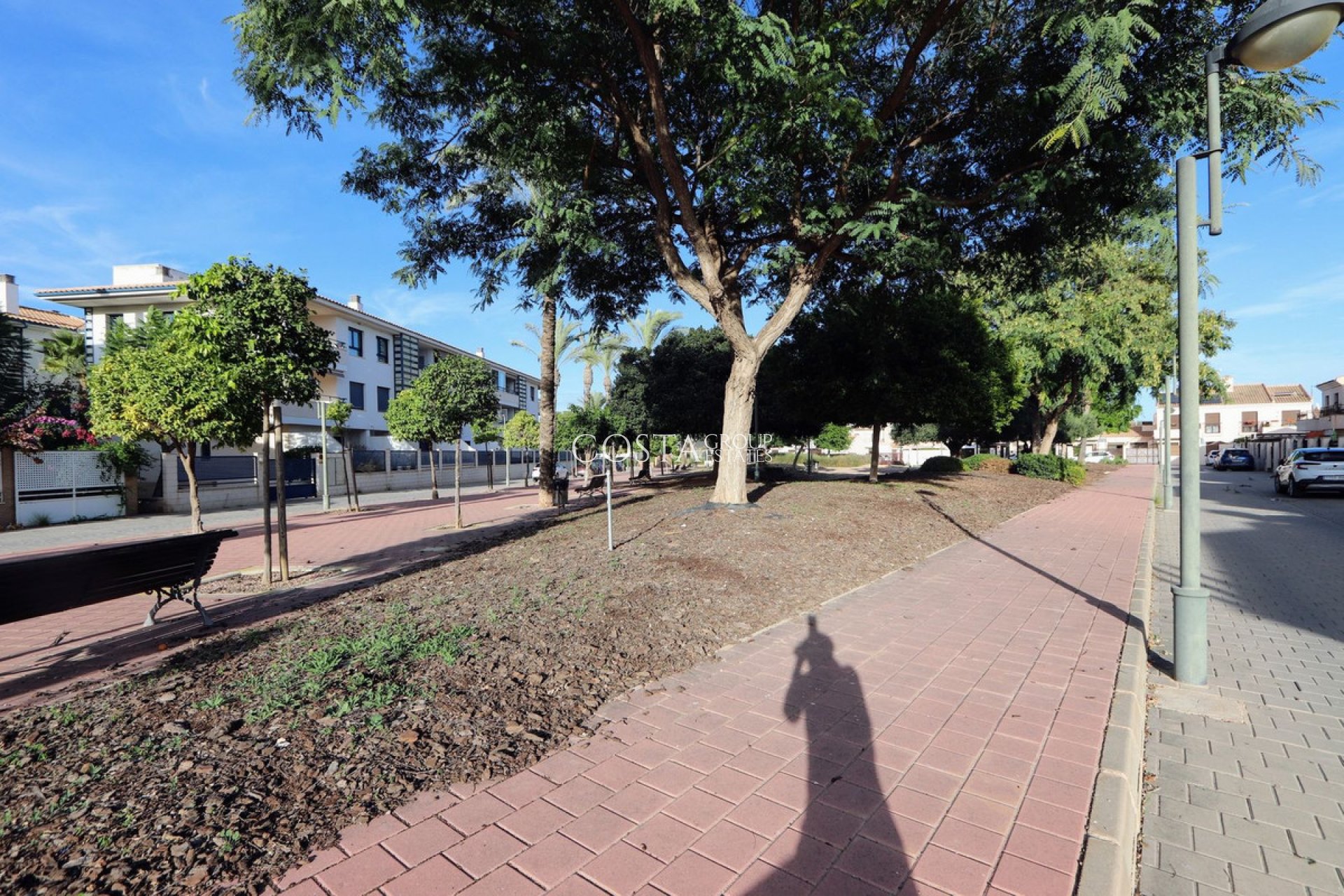 Wiederverkauf - Villa -
Torre-Pacheco - San Cayetano