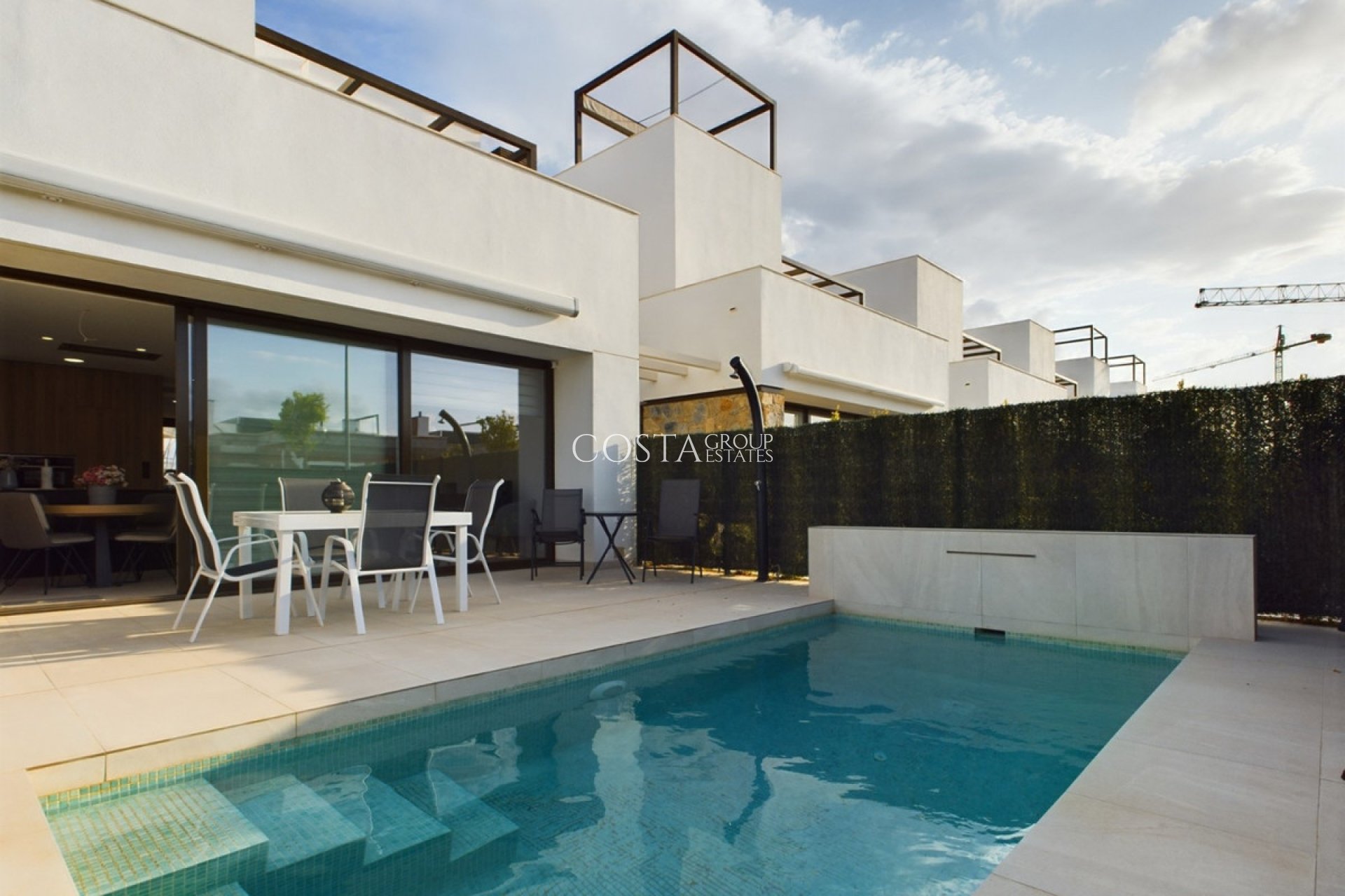 Wiederverkauf - Villa -
Torre-Pacheco - Santa Rosalia Lake and Life Resort