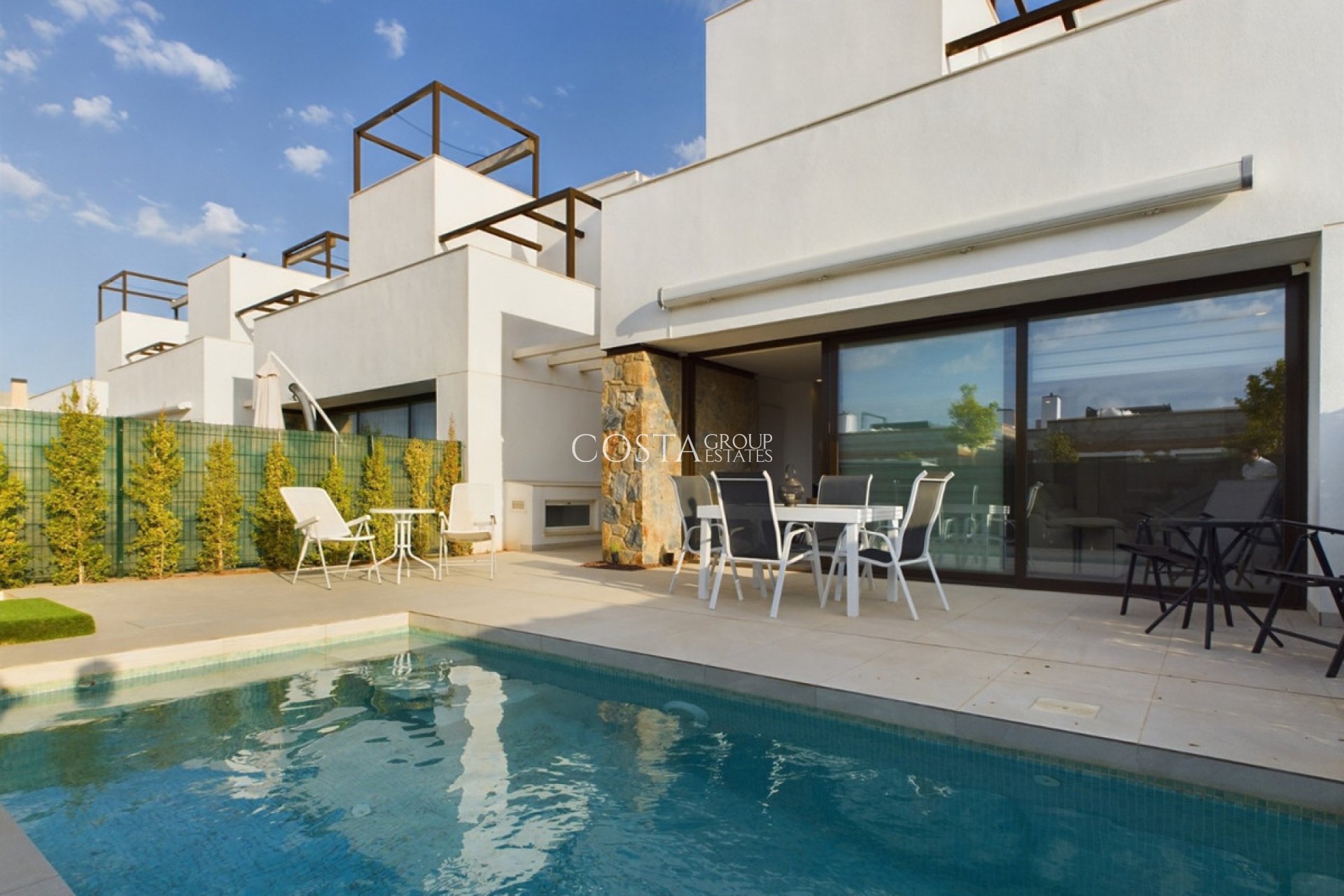 Wiederverkauf - Villa -
Torre-Pacheco - Santa Rosalia Lake and Life Resort