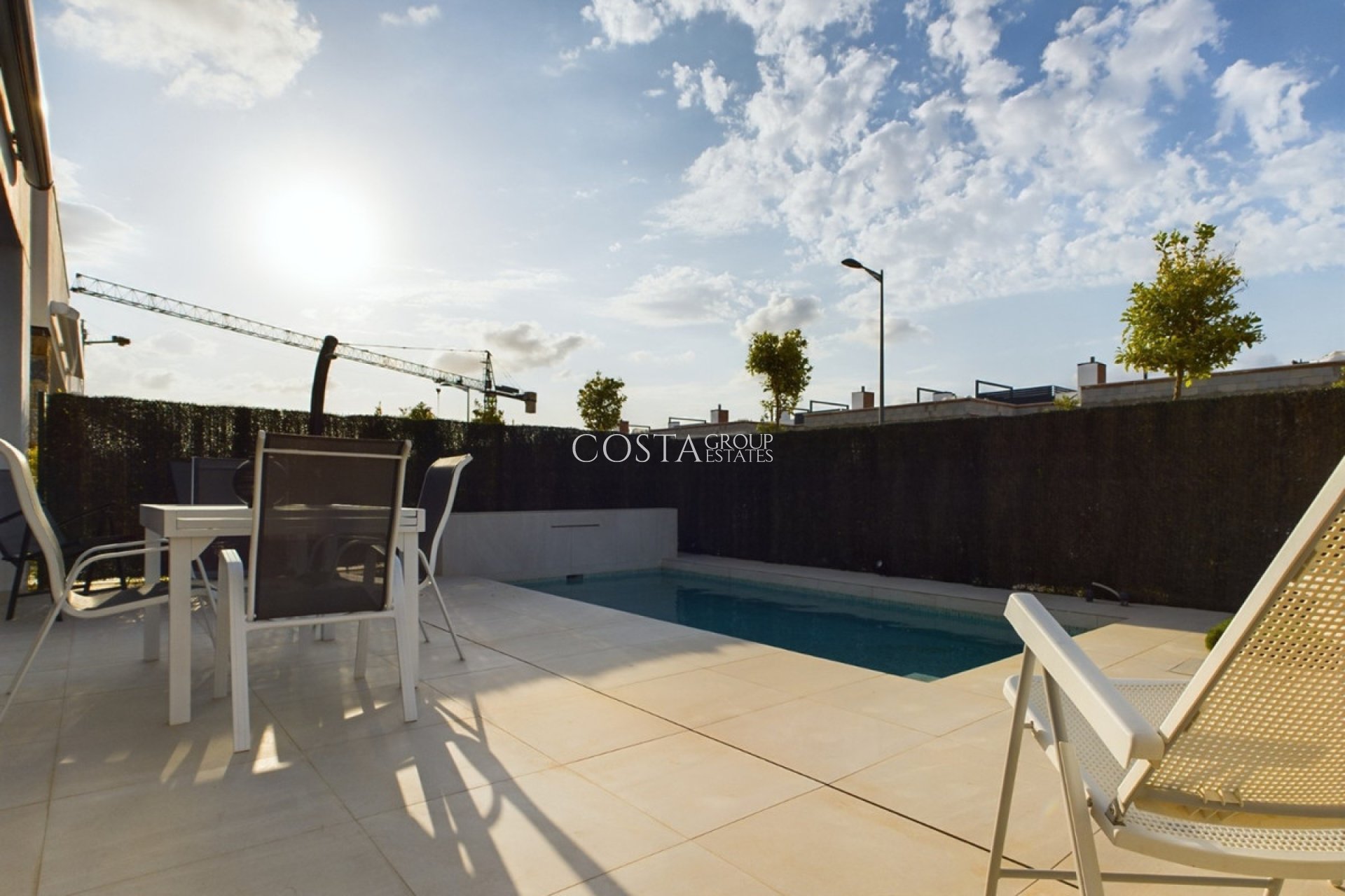 Wiederverkauf - Villa -
Torre-Pacheco - Santa Rosalia Lake and Life Resort