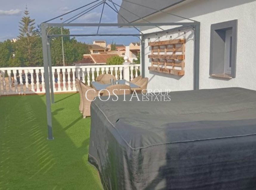 Wiederverkauf - Villa -
Torre-Pacheco - Torre-Pacheco Centro