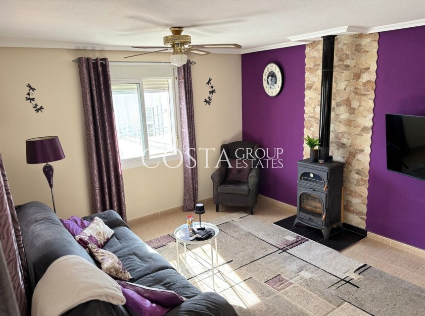 Wiederverkauf - Villa -
Torre-Pacheco - Torre-Pacheco Centro