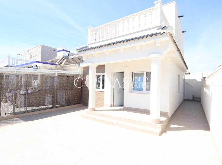 Wiederverkauf - Villa -
Torrevieja - El Chaparral