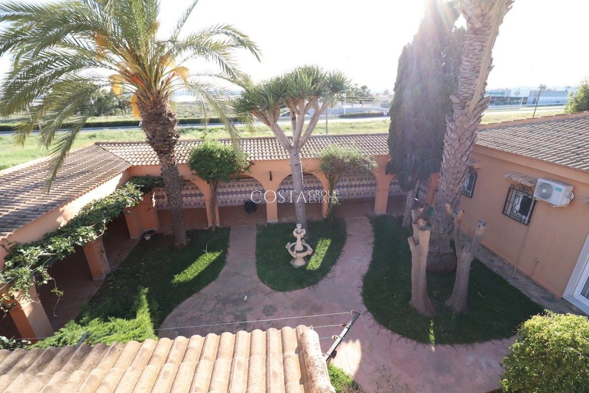 Wiederverkauf - Villa -
Torrevieja - El Chaparral