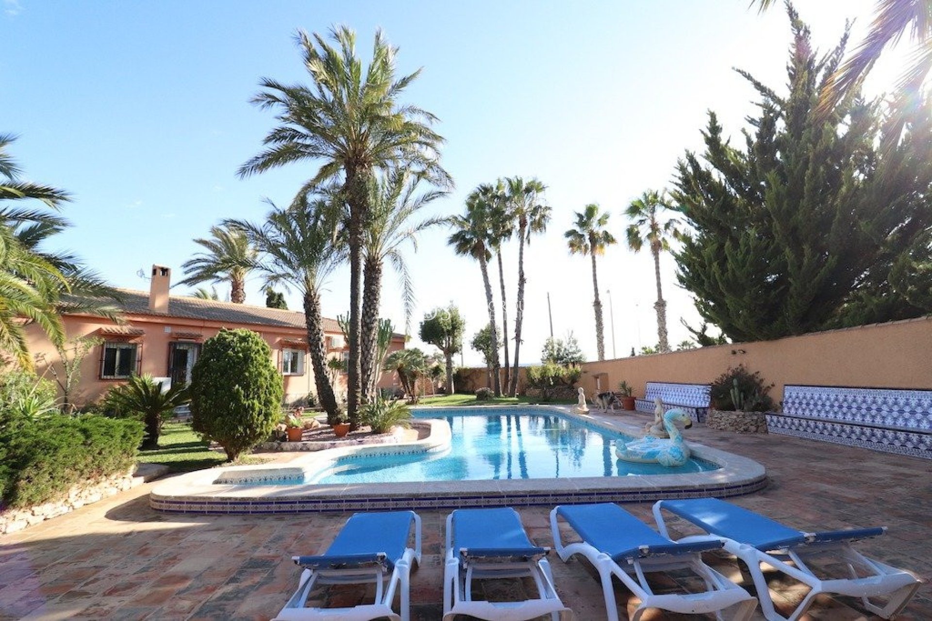 Wiederverkauf - Villa -
Torrevieja - El Chaparral