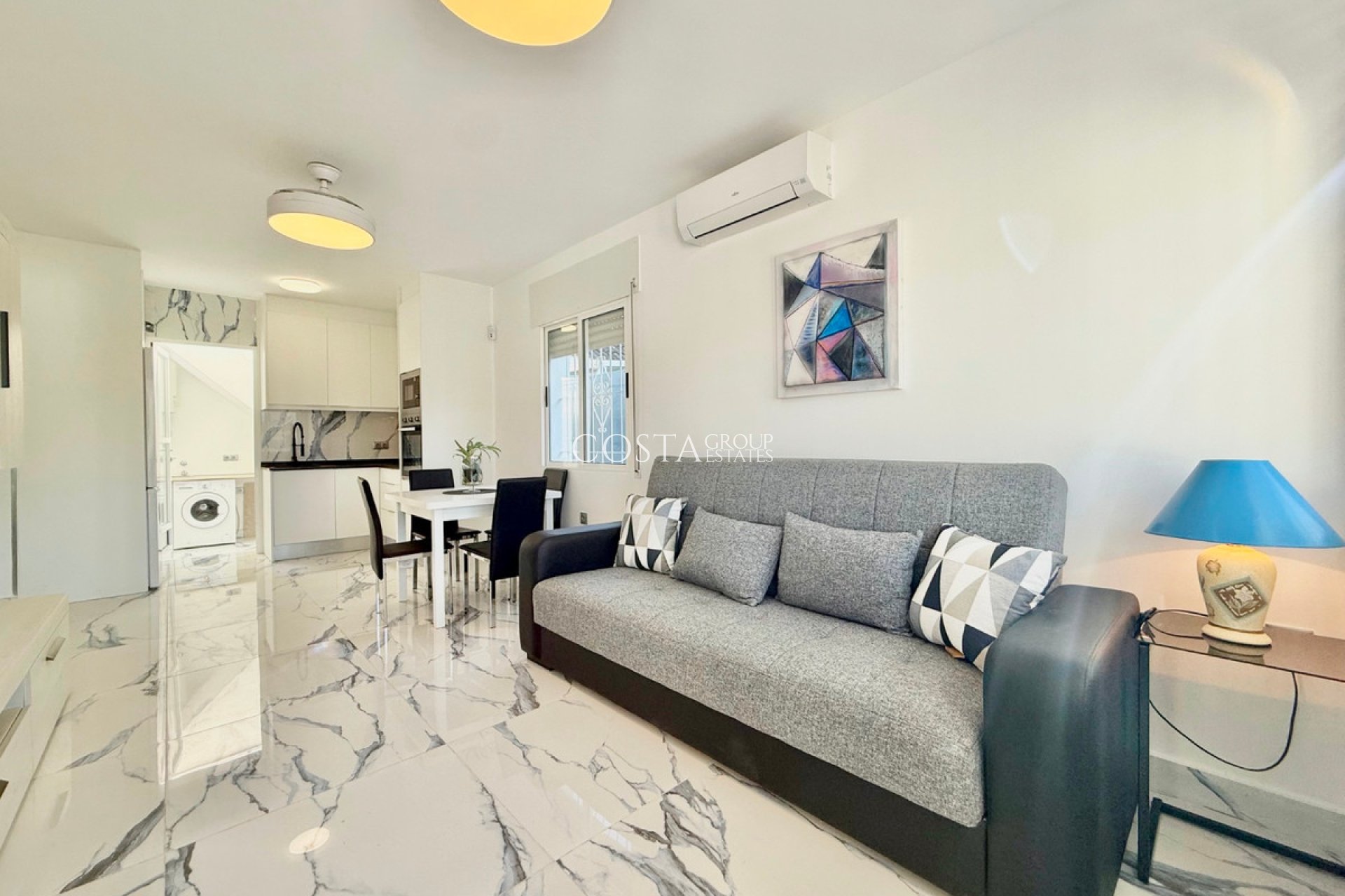 Wiederverkauf - Villa -
Torrevieja - El Chaparral