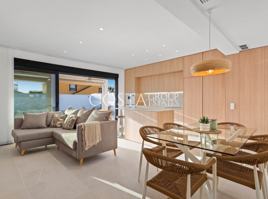 Wiederverkauf - Villa -
Torrevieja - El Chaparral