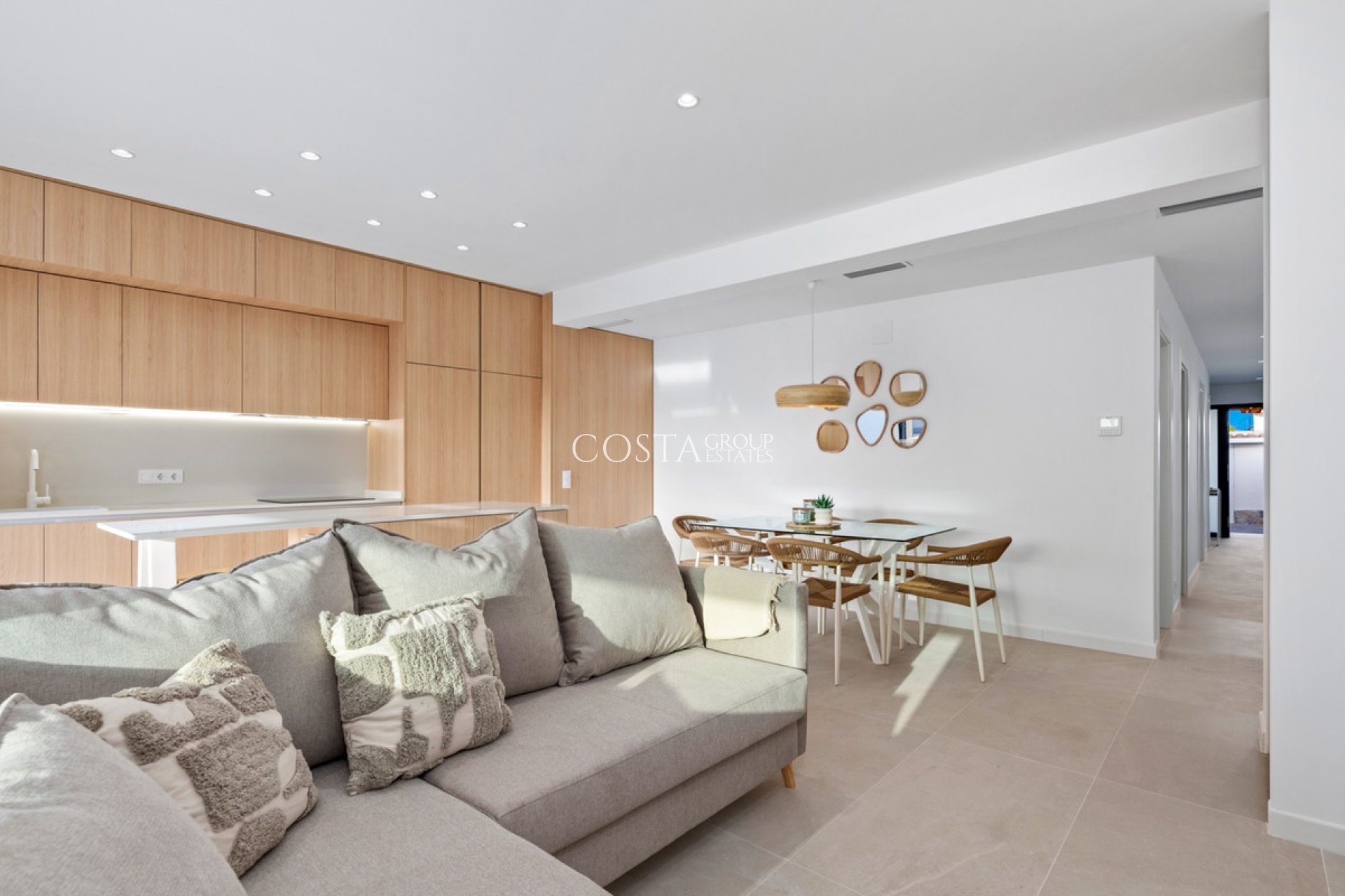 Wiederverkauf - Villa -
Torrevieja - El Chaparral