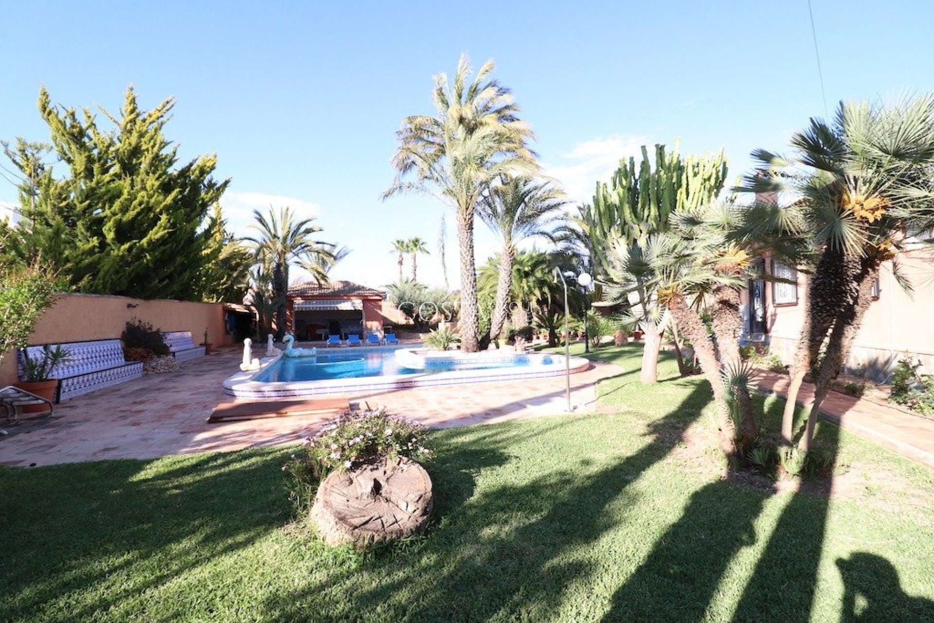 Wiederverkauf - Villa -
Torrevieja - El Chaparral