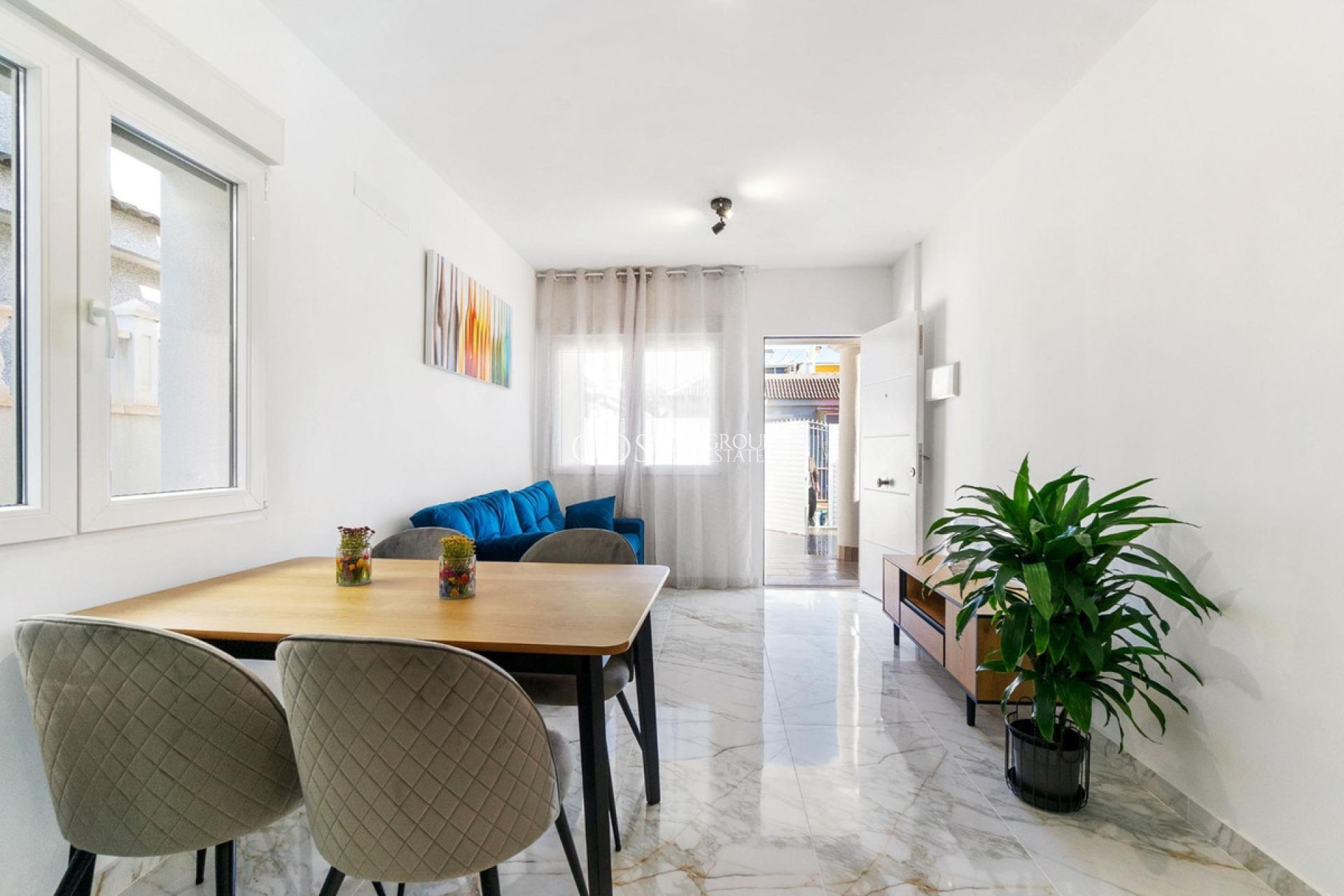 Wiederverkauf - Villa -
Torrevieja - El Chaparral