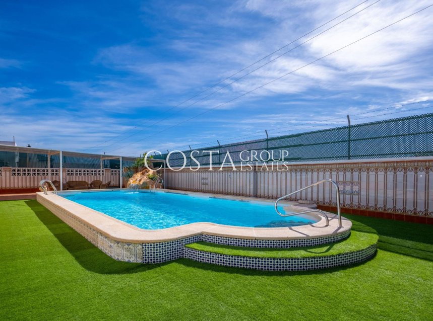 Wiederverkauf - Villa -
Torrevieja - El Chaparral