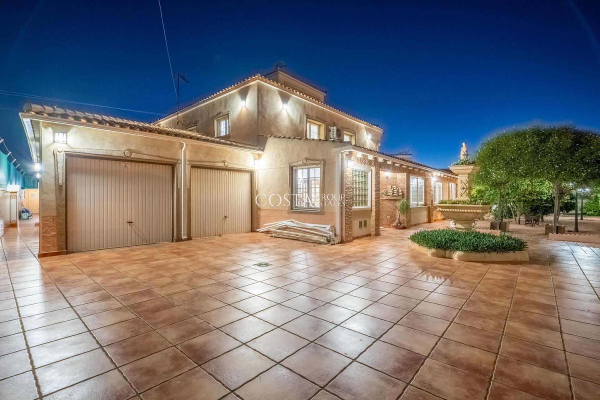 Wiederverkauf - Villa -
Torrevieja - El Chaparral