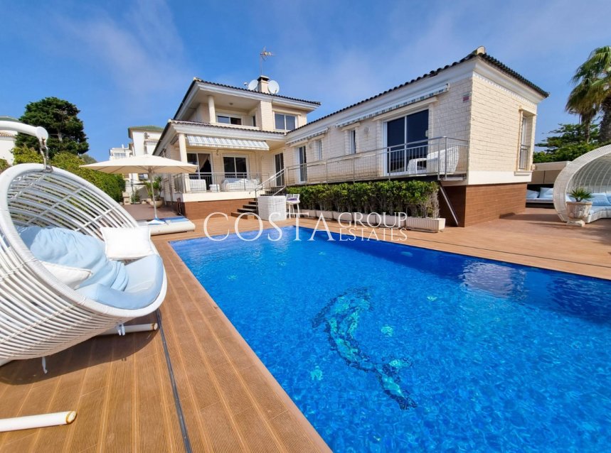 Wiederverkauf - Villa -
Torrevieja - La Mata