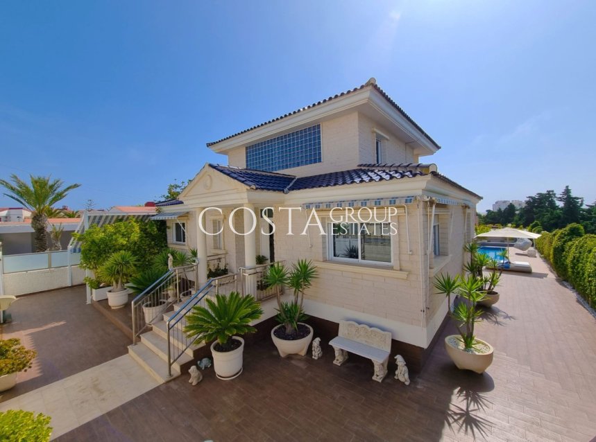 Wiederverkauf - Villa -
Torrevieja - La Mata