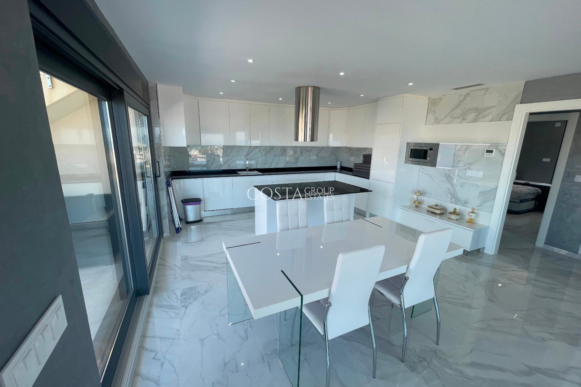 Wiederverkauf - Villa -
Torrevieja - La Mata