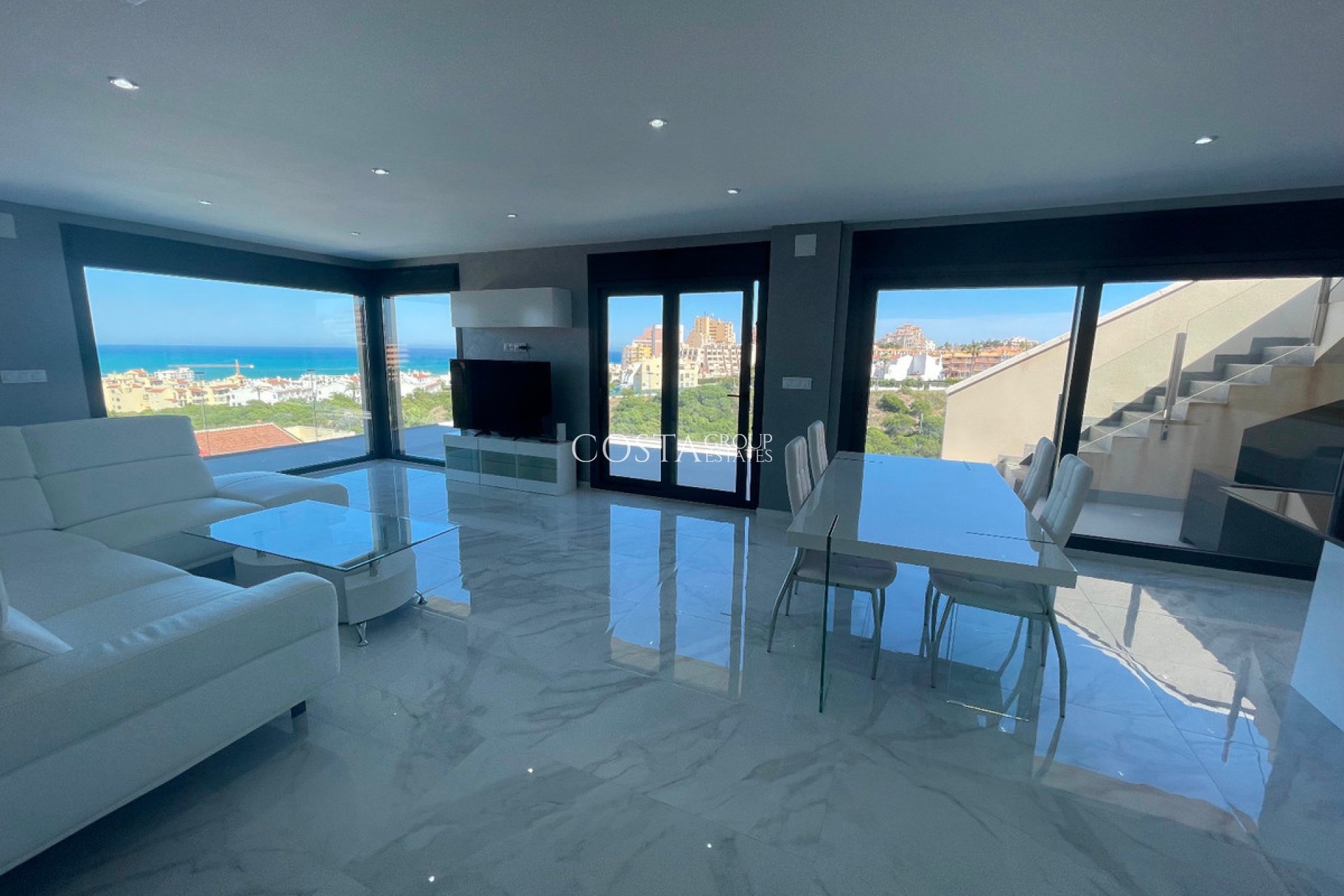 Wiederverkauf - Villa -
Torrevieja - La Mata