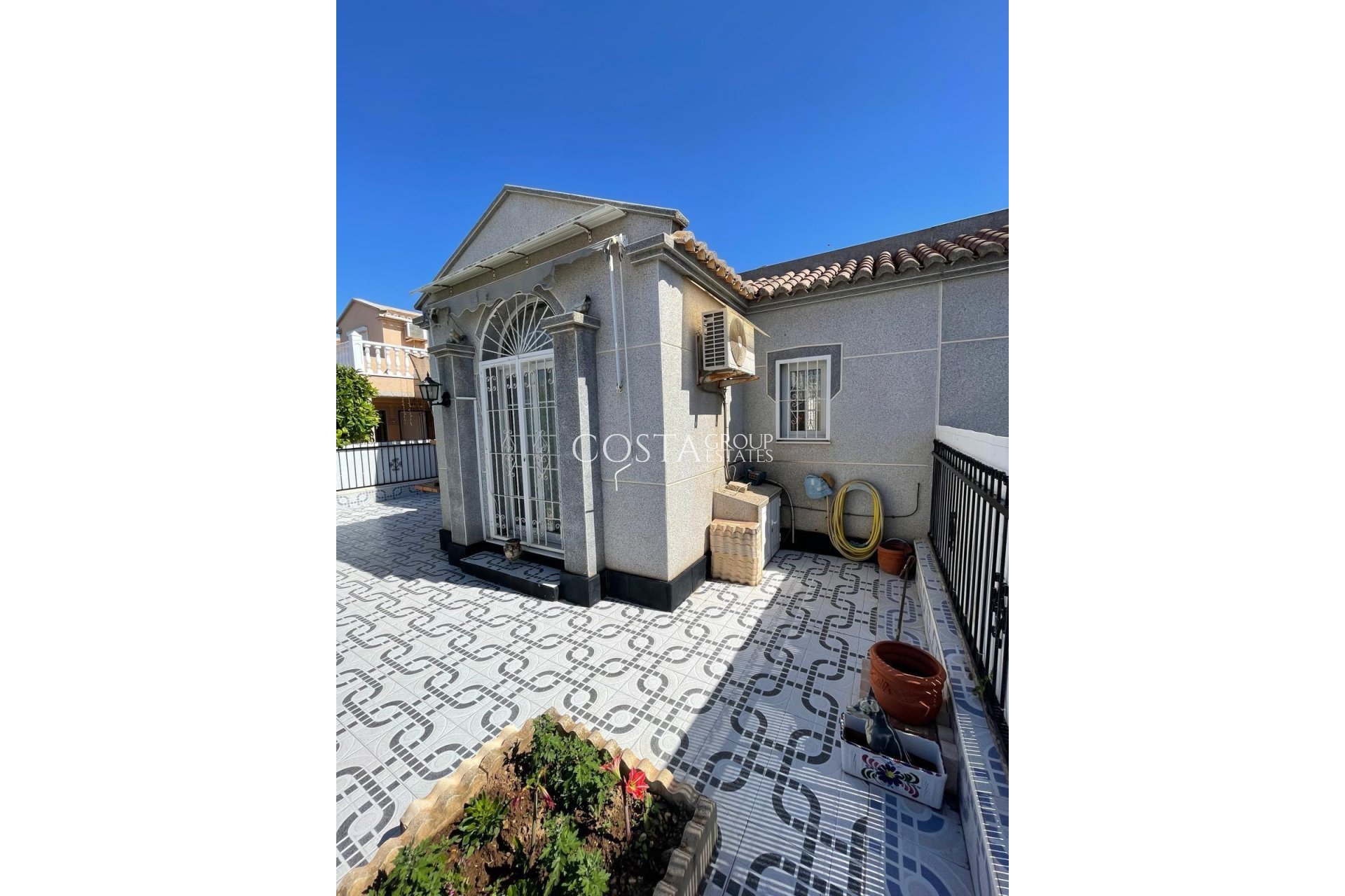 Wiederverkauf - Villa -
Torrevieja - La Siesta